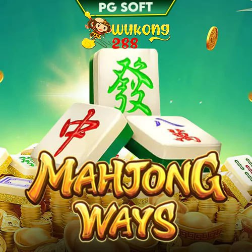 WUKONG288 > Situs Slot Mahjong Ways Demo PG Soft Terpercaya Gampang Menang